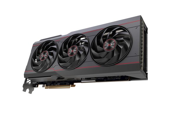 Відеокарта SAPPHIRE Radeon RX 7900 XTX 24GB GDDR6 Pulse Gaming OC (11322-02-20G)