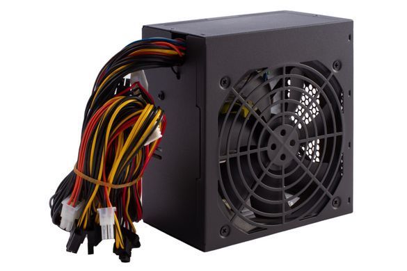 БЖ 500W FSP ATX-500W PNR PRO 120mm silent fan, Retail Box (ATX-500PNR PRO) [402840]