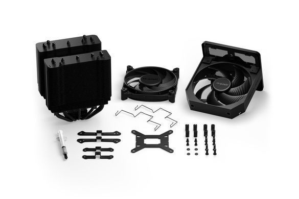 Кулер процесорний be quiet! Dark Rock Pro 5 Black (BK036) [617746]