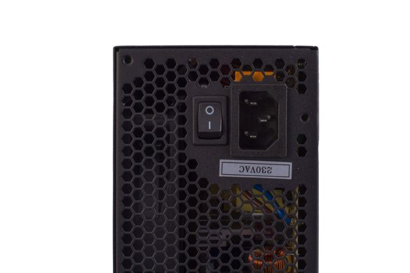 БЖ 500W FSP ATX-500W PNR PRO 120mm silent fan, Retail Box (ATX-500PNR PRO) [402840]
