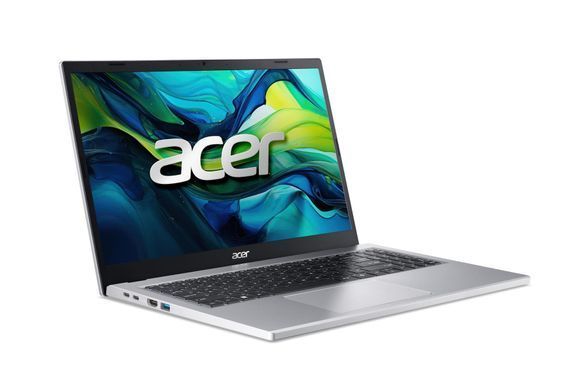 Ноутбук Acer Aspire Go 15 AG15-21P Silver (NX.J8TEU.009) [616107]