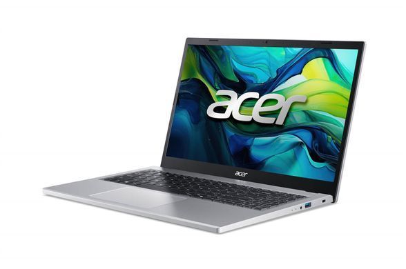 Ноутбук Acer Aspire Go 15 AG15-21P Silver (NX.J8TEU.009) [616107]