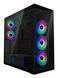 Корпус EATX W/O PSU XTENDER BLK ARCTIC (ACPCC00018A) [502389], фото 1