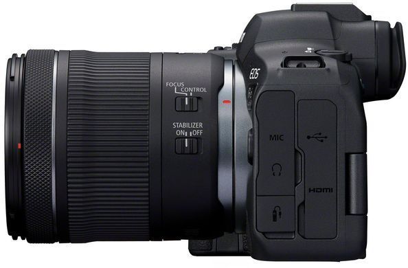 Цифр. фотокамера Canon EOS R6 Mark II + RF 24-105 f/4.0-7.1 IS STM (5666C030) [17588]