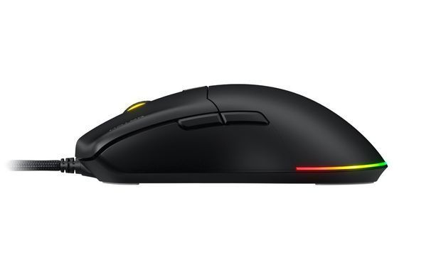 Миша Hator Pulsar 3 Black (HTM610) [606745]