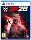 Гра консольна PS5 WWE 2K26, BD диск (5026555439558) [114103], фото 1