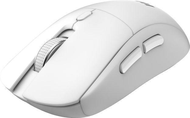 Комплект бездротовий клавіатура + миша MSI K210 W, білий (FORGE K210 W COMBO WHITE) [504207]