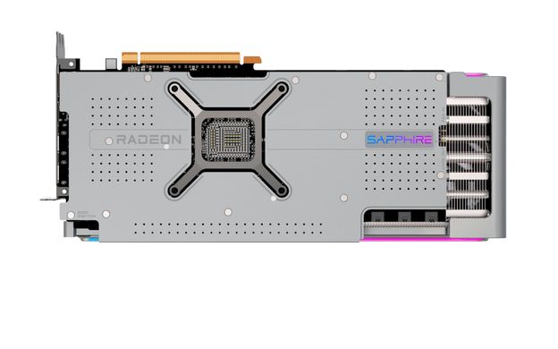 Відеокарта SAPPHIRE Radeon RX 7900 XT 20GB GDDR6 Nitro+ Gaming OC VAPOR-X (11323-01-40G)