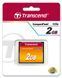 Карта пам'яті Transcend CF 2GB 133X (TS2GCF133) [109041], фото 6