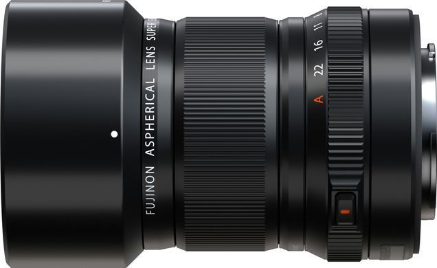 Об`єктив Fujifilm XF 30 мм f/2.8 R LM WR Macro (16792576) [107892]