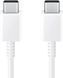 Кабель Samsung USB Type-C - USB Type-C (M/M), 1.8 м, White (EP-DX310JWRGRU) [616635], фото 1