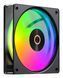 Корпус для комп'ютера ATX W/O PSU GAMMA C60 BK ARGB OCYPUS (GAMMA-C60-BKG400XX-GL) [502876], фото 8