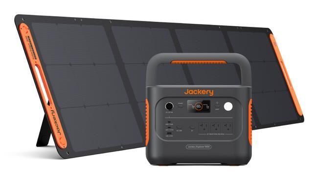 Портативна зарядна станція EXPLORER 1000V2 1070WH JACKERY (21-0001-000221) [500337]