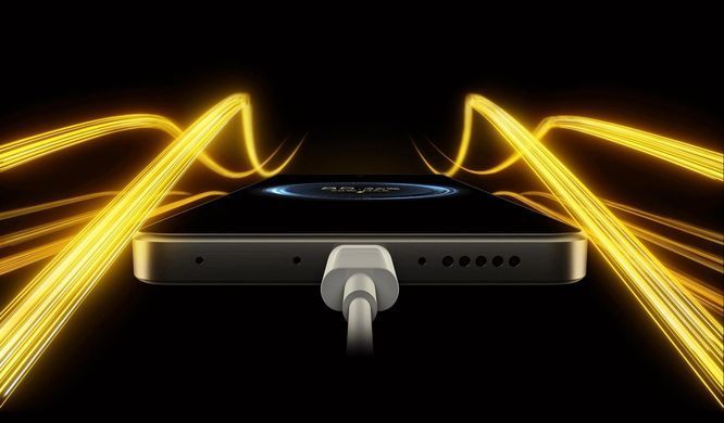 Смартфон Xiaomi (Poco X7 Pro 8/256GB Yellow) [614963]