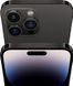 Смартфон Apple iPhone 14 Pro 256GB e-Sim Space Black (Відновлений / Близький до ідеального) (2AMQ0N3) [620091], фото 4