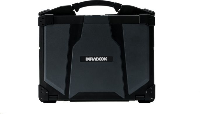 Ноутбук Durabook Z14 Basic 14" FHD Touch AG Intel i7-1165G7, 16GB, F512GB, UMA, LTE, Win11P (Z4E2Q3DE3BXX) [100128]