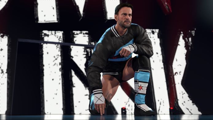 Гра консольна PS5 WWE 2K26, BD диск (5026555439558) [114103]