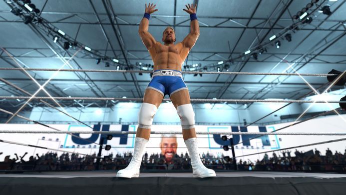 Гра консольна PS5 WWE 2K26, BD диск (5026555439558) [114103]