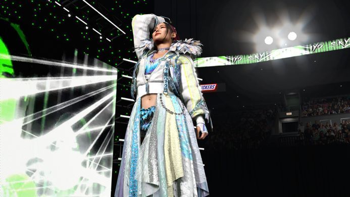 Гра консольна PS5 WWE 2K26, BD диск (5026555439558) [114103]