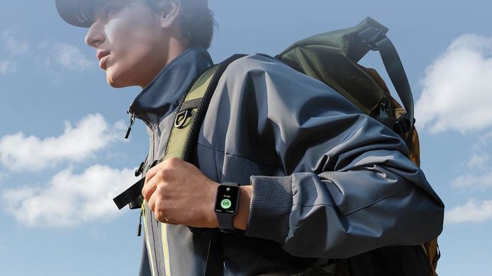 Фiтнес-браслет Xiaomi Smart Band 10 Pro Midnight Black (BHR08W9GL) [621154]