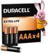 Лужні батарейки Duracell AAA, 4 шт. (5020543/5020632/5014461/5005967/) [204120], фото 1