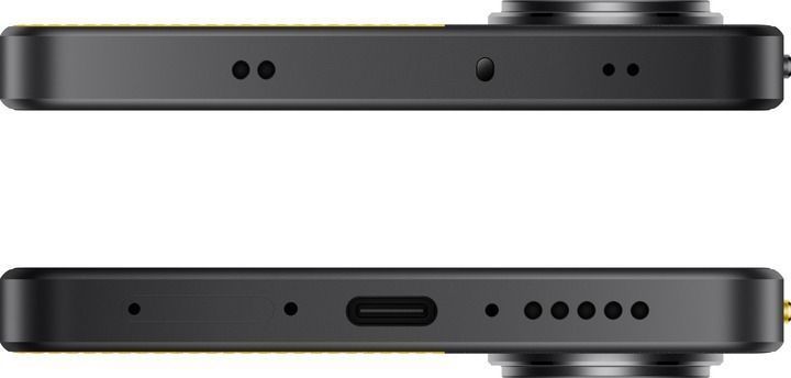 Смартфон Xiaomi (Poco X7 Pro 8/256GB Yellow) [614963]