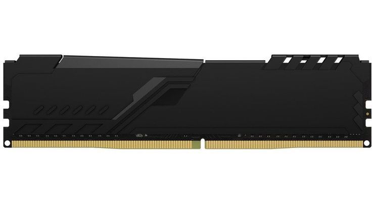Модуль пам`ятi DDR4 16GB/3200 Kingston Fury Beast Black (KF432C16BB1/16WP) [614170]