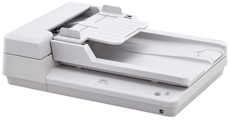 Документ-сканер A4 Ricoh SP-1425 + планшетний блок (PA03753-B001) [16338]