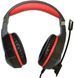 Гарнітура Microlab G7, 3,5мм+USB, Black-Red (G7_b+r) [405290], фото 2