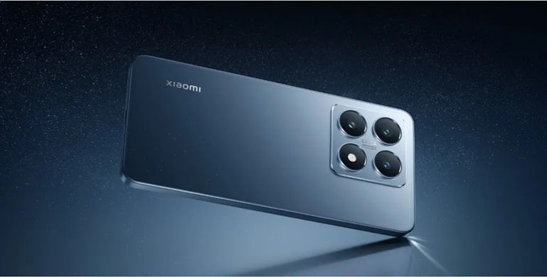 Смартфон Xiaomi (14T Pro 12/512GB Titan Blue_EU) [613036]
