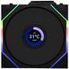 Вентилятор Lian Li Uni Fan TL Wireless LCD 120-1 Reverse Black (G99.12RTLLCD1W1B.00) [619191], фото 1