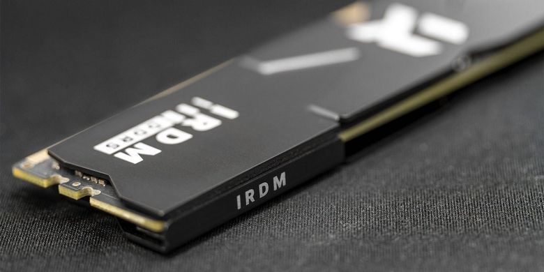 Модуль пам`ятi DDR5 2x16GB/6000 Goodram IRDM Black (IR-6000D564L36S/32GDC) [608502]