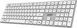 Комплект бездротовий клавіатура + миша MSI K210 W, білий (FORGE K210 W COMBO WHITE) [504207], фото 3