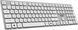 Комплект бездротовий клавіатура + миша MSI K210 W, білий (FORGE K210 W COMBO WHITE) [504207], фото 2