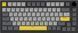 Клавіатура Ajazz AK820 Sea Salt Switch Black USB-C (AK820-SS-BGY) [619472], фото 3