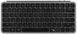 Клавіатура мембрана Keychron B1 Pro, USB/WL/BT, space gray (B1P-K1-UA) [103663], фото 1