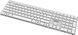 Комплект бездротовий клавіатура + миша MSI K210 W, білий (FORGE K210 W COMBO WHITE) [504207], фото 6