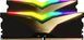 DDR5 32Gb 7600MHz (2*16Gb) OCPC PISTA RGB C40 Black Label, Retail Kit (MMPT2K32GD576C40BL) [401090], фото 1