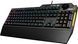 Клавіатура Asus TUF Gaming K1 USB Black UKR (90MP01X0-BKMA00) [605948], фото 2