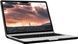 Чохол UAG для MacBook Air 13"(2022-2025), Plyo, Ice/Black (134007114340) [108081], фото 3