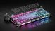Клавіатура магнітна GravaStar Mercury V75 Pro 80keys, Magnetic Jade Gaming, 8K, USB-A, RGB, Cyberpunk (GSV75PRO_U_RM_EGRY) [114394], фото 4