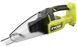 Пилосос акумуляторний Ryobi ONE+ RHV18-0 18В 34Вт 6.5кПа контейнер 0.6л HEPA11 0.95кг без АКБ та ЗП (5133005655) [105631], фото 1
