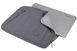 Чохол Case Logic Huxton Sleeve 13" HUXS-213 (Graphite) (3204639) [200641], фото 5