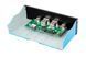 USB-хаб Frime USB 3.1 2 x type A & 2 x type C VL820 Black (ECF-FP2xTA&2xTC.54) [65136], фото 1