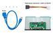 USB-хаб Frime USB 3.1 2 x type A & 2 x type C VL820 Black (ECF-FP2xTA&2xTC.54) [65136], фото 2