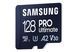 Карта пам&rsquo;яті MICRO SDXC 128GB W/ADAPT. SAMSUNG (MB-MY128SA/WW) [502045], фото 2