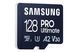Карта пам&rsquo;яті MICRO SDXC 128GB W/ADAPT. SAMSUNG (MB-MY128SA/WW) [502045], фото 3