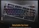 Клавіатура механічна ASUS TUF Gaming K3 Gen II, 97key, Optical-Mechanical RGB Switch, USB-A, EN/UK, чорний (90MP0390-BKMA00) [103612], фото 9