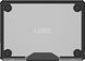 Чохол UAG для MacBook Air 13"(2022-2025), Plyo, Ice/Black (134007114340) [108081], фото 7