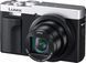 Цифр. фотокамера Panasonic DC-TZ99 Silver (DC-TZ99E-S) [113227], фото 1